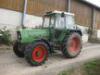 FENDT Farmer 309 LSA Turbomatik kerekes traktor