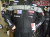 Roleff Monza protektoros motoros dzseki XL XXL 2013