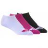 Adidas Originals Liner Sock Trefoil 3 Pras Zokni (Fehr-Lila-Fekete) Z37674