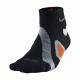 Nike Elite Stability zokni (fehr, fekete) 38-42 (00566)