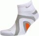 Nike Elite Stability zokni (fehr, fekete) 34-38 (00395)