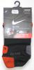 Nike Elite Cushioned zokni (fehr, fekete) mret: 46-50 (00320)