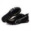 Frfi Nike Shox R4 cip fekete fehr ezst piros elad Online Csillapts