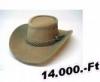  Bzs szn br Cowboy kalapHat&Hat, Nmetorszg, Beige-XL Vadsz kalap, vadsz sapka