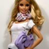 Barbie ruha Martha