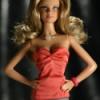 Barbie ruha Carrie