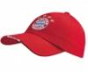 Baseball sapka FC Bayern Mnchen - piros CASSIC