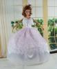 Barbie menyasszonyi ruha rzsaszn szivekkel