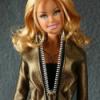 Barbie ruha Arcell