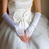 A kis kezt a menyasszony Menyasszonyi keszty keszty kzzel horgolt kesztyt az az 9825 16 horgolt csipke keszty