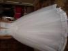 38-as fehr mennyasszonyi ruha elad illetve klcsnzhet - Budapest