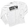 Gorilla Wear Printed Hossz Ujj pl Fehr