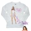  Hossz ujj pl Disney Violetta 122-152cm fehr