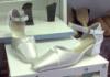 Női alkalmi-esküvői cipő ruha anyagából termék megtekintése - baktocipo webáruház
