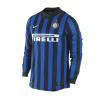 Nike Inter hossz ujj frfi futball mez