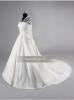 Bli fazon hossz ujj menyasszonyi ruha (BFH_3782)