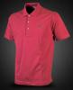 Lacoste Sport L1230 Mens Polo Shirt Pink