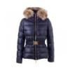 Olcs Moncler Anger Steel Quilted Down Kabt Navy