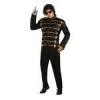 Michael Jackson Deluxe kabt frfi jelmez - XL-es vsrls