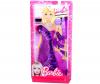 Barbie Fashionista divatos alkalmi ruha lila
