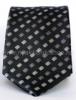 Saint Michael nyakkend - Fekete, szrke kocks