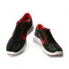 Fekete piros Női Cipő Nike Free Run