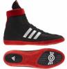 ADIDAS Combat Speed IV birkózó cipő (fekete-piros)