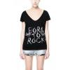 Zara ni fekete Born To Rock pl