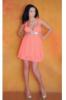 Sevy Estlyi ruha SVY_SD 7-120608 neon pink