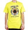 LRG Lrg Clothing DREAMING WITHOUT SLEEPING pl - Neon Lime