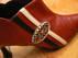 Graceland Racing Sportosan elegns piros magassark cip