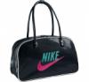 Nike bowling tska BA4269 013 Fekete - pink