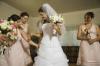 Spanyol menyasszony koszor slnyok ltsz ruha