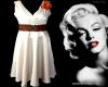 Next Marilyn Monroe stlus szatn luxus alk ruha