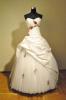 Kalocsai mints hmzett menyasszonyi ruha