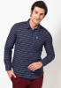 U.S. Polo Assn. RedBlue Cotton Casual Shirt Online Shopping Store