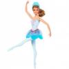 Barbie s a rzsaszn balettcip Vilgoskk baba