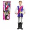 Barbie s a rzsaszn balettcip Siegfried herceg baba