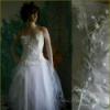 Tündérzöld menyasszonyi ruha - Annie, Esküvő, Ruha, divat, cipő, Esküvői ruha, Női ruha, Meska