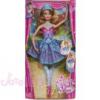 Barbie s a rzsaszín balettcip Balerina bartnk Giselle