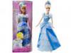 Disney Hercegnk: Hamupipke csillog hercegn baba - Mattel