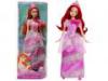 Disney Hercegnk: Ariel csillog hercegn baba - Mattel