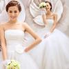 Tiszta mesebeli hercegn menyasszonyi ruha menyasszonyi ruha 2011 új koreai des Princess Bride esküv esküvi