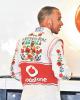 Lewis Hamilton a Hungaroringen viselte a magyar motvumos ruht