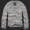 Abercrombie pulóver kardigán hoodie