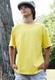 Gildan Sostyle Youth Ring Spun T-Shirt (gyermek) / gallros pl orange/white_ ka237_m_2xl Ray 100% Pamut Frfi Kt