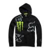 Monster Energy Downfall kapucnis pulver