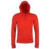 Nike Fundamentals Fleece kapucnis pulver / piros