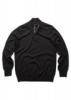 Dockers Merino Half Zip Sweater Pulver (M)