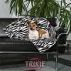 Trixie Pld zebra mints 100x70cm vsrls